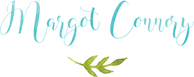 Margot Connery Website Design